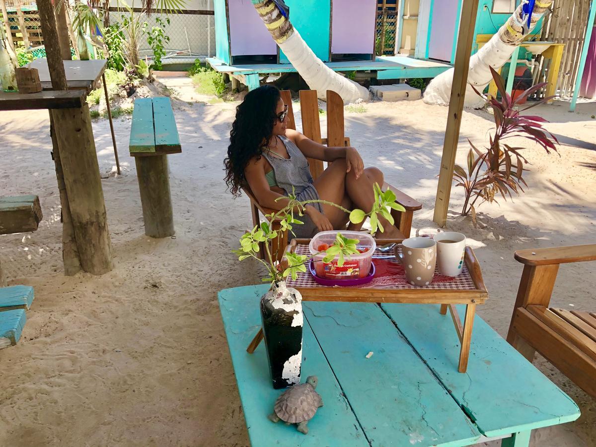 Tropical Oasis Caye Caulker Ngoại thất bức ảnh
