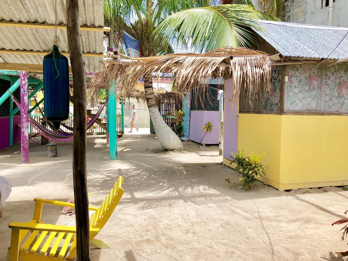 Tropical Oasis Caye Caulker Ngoại thất bức ảnh